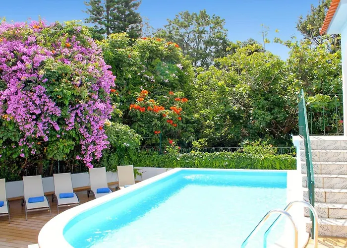 Casa Amelia Dio By Canico (Madeira)