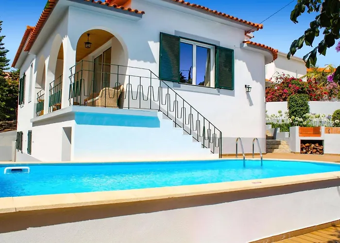 Casa Amelia Dio By Caniço